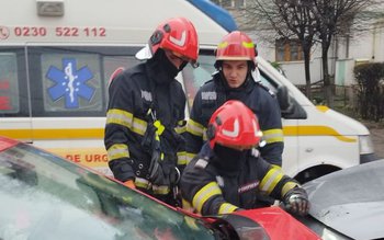 Femeie ajunsă la spital în …