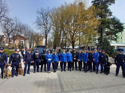 Jandarmii botoșăneni vă așteaptă pe …