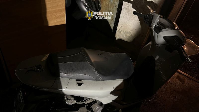 Bunuri în valoare de 70.000 de euro identificate de polițiști la Pomârla