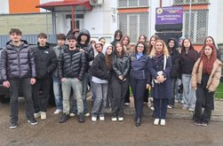 Vizita la Penitenciar, o experiență …