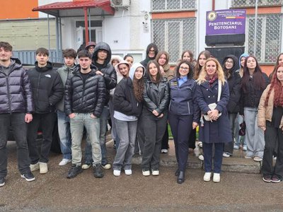 Vizita la Penitenciar, o experiență …