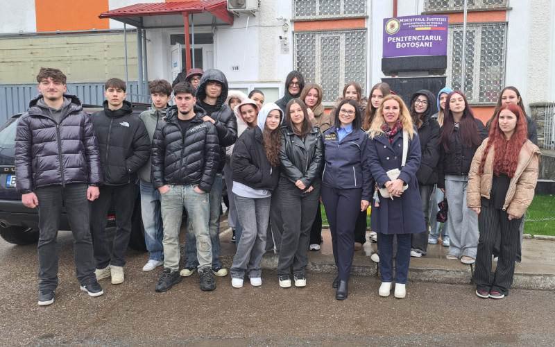 Vizita la Penitenciar, o experiență revelatoare