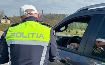 Depistat la volan, deși avea …