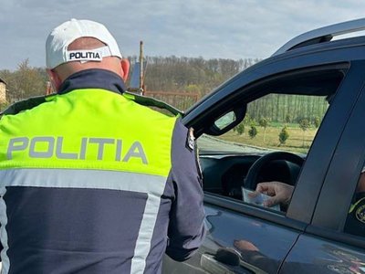 Depistat la volan, deși avea …