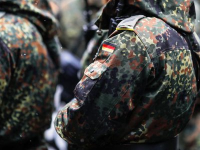 Scandal în Germania: bărbații până …