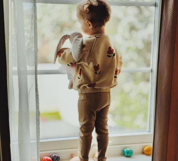 Nu neglija siguranța copiilor în perioada pregătirilor de Paște! Ține cont de recomandările pompierilor!