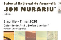 „Salonul Național de Acuarelă” la …