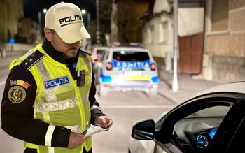 Acțiune a polițiștilor rutieri pentru …