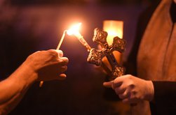 Va mai fi adusă Sfânta …