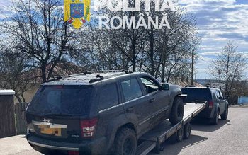 Braconieri treziți la șase dimineața …