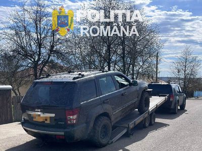 Braconieri treziți la șase dimineața …