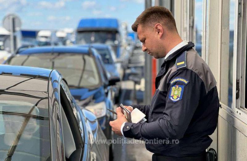 Peste 500 de polițiști de frontieră botoșăneni vor fi la datorie în perioada Sărbătorilor Pascale