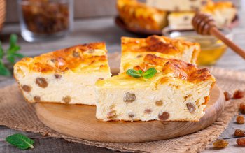 Când se coace pasca de …