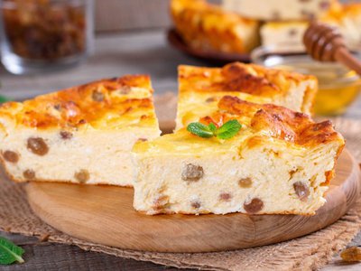 Când se coace pasca de …