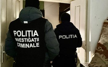 Razie de amploare a polițiștilor …