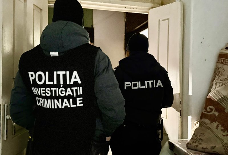 Razie de amploare a polițiștilor în zona Centrului Vechi, Parcul Tineretului și Piața Centrală