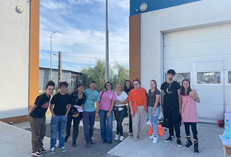 Cea mai amplă campanie de sterilizări gratuite pentru câini la Flămânzi - FOTO