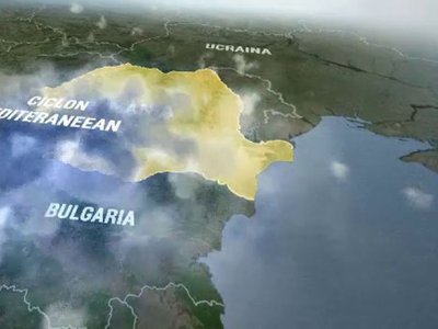 Ciclonul „Erminio” a readus iarna …