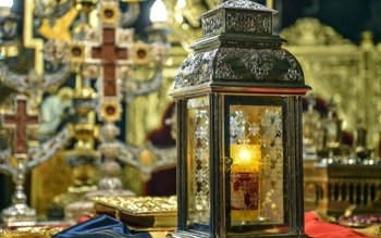 Sfânta Lumină ar urma să …