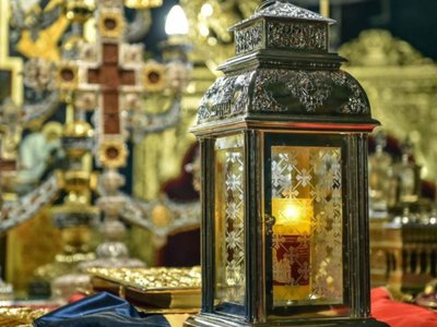 Sfânta Lumină ar urma să …