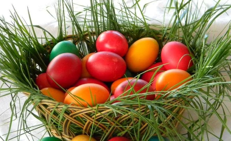 După câte zile se strică ouăle înroșite de Paște. Cum îți dai seama dacă nu mai sunt bune