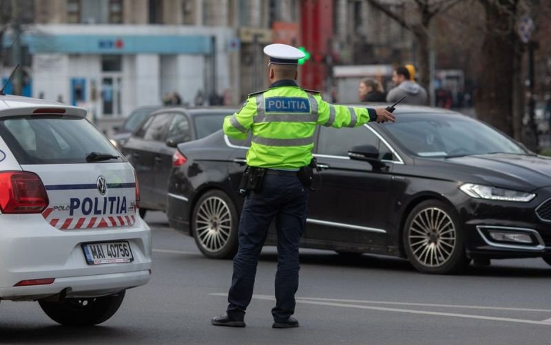 „Recoltă” bogată de permise cu prilejul sărbătorilor Pascale. Cea mai mare alcoolemie a fost înregistrată la Dorohoi