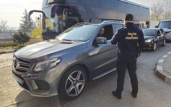 Căutat pentru trafic de migranți …