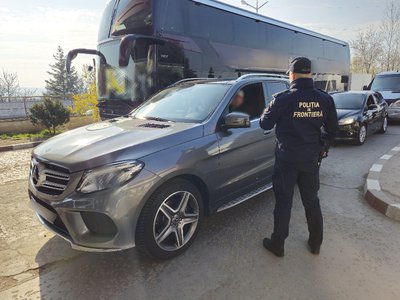 Căutat pentru trafic de migranți …