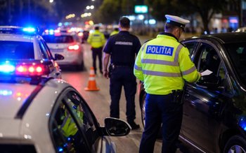 Acțiune a polițiștilor și jandarmilor …