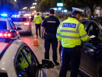 Acțiune a polițiștilor și jandarmilor …