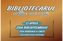 Ziua Bibliotecarului din România și …