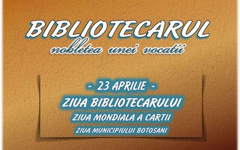 Ziua Bibliotecarului din România și …