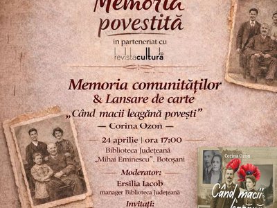 „Sfert de oră de lectură: …