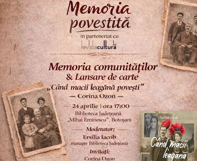 „Sfert de oră de lectură: Andrei Bodiu ‒ Despre cum se poate citi o poezie”