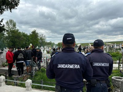 Jandarmii vor avea în atenție …