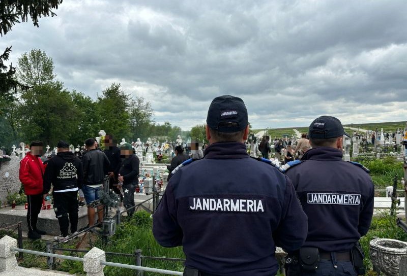Jandarmii vor avea în atenție manifestările religioase și sportive din acest sfârșit de săptămână