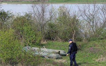 Pescuit ilegal depistat de jandarmi …