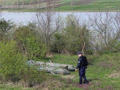 Pescuit ilegal depistat de jandarmi …