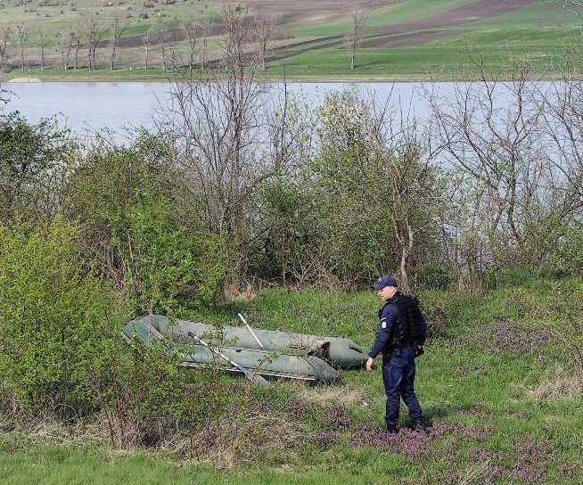 Pescuit ilegal depistat de jandarmi în perioada de prohibiție