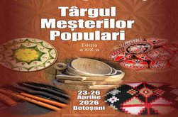 Târgul Meșterilor Populari ediția a …