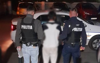 Dorohoian reținut pentru tâlhărie calificată