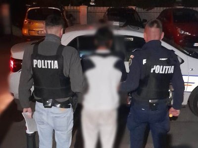 Dorohoian reținut pentru tâlhărie calificată
