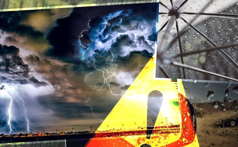 Schimbare radicală de vreme! Un ciclon lovește puternic România și aduce un val de aer polar