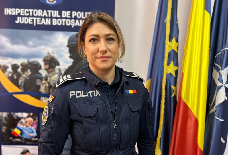 Profesionalism reconfirmat la nivel internațional. Simona Țurcanu pleacă în a treia misiune în Franța