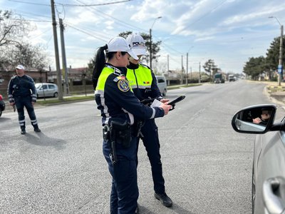 Șofer de 71 de ani, …