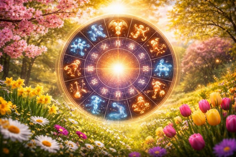 Horoscopul săptămânii 20-26 aprilie. Săptămâna vine cu o energie intensă și provocări neașteptate