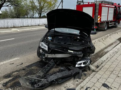 Două accidente rutiere produse la …