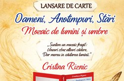 Lansare volum de poezii – …