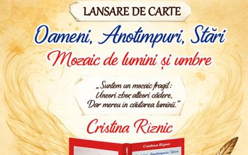 Lansare volum de poezii – …