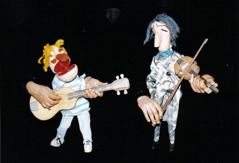 „Aventurile lui Chiț” un nou spectacol pentru cei mici la Teatrul Vasilache